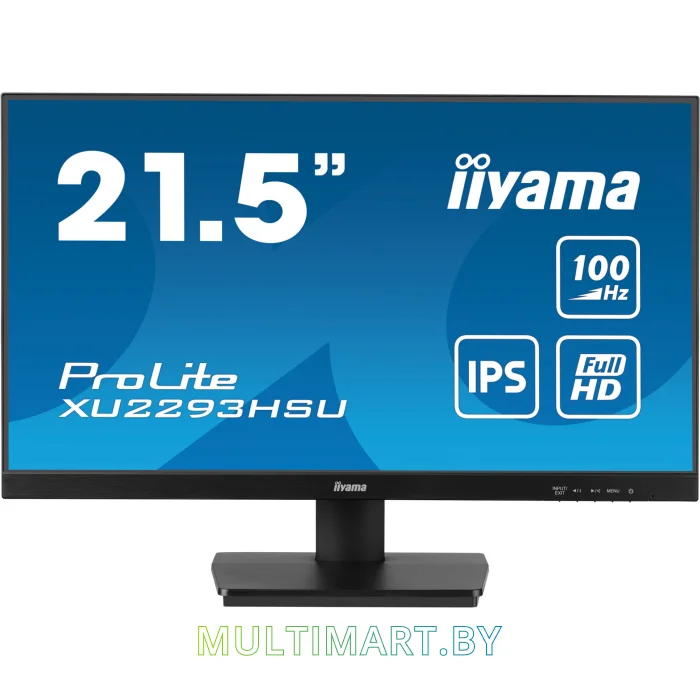 Монитор Iiyama ProLite XU2293HSU-B6